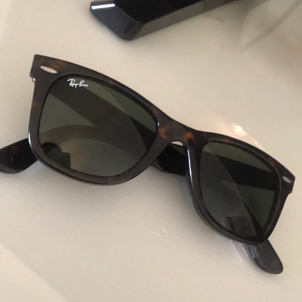 Ray Ban Wayfarer Sunglasses